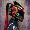 Motorcycle Full Face Helmet Double Lens Fashion Quick Release Racing Helmet Casco Casque Moto Approved Motorcycle Accessories