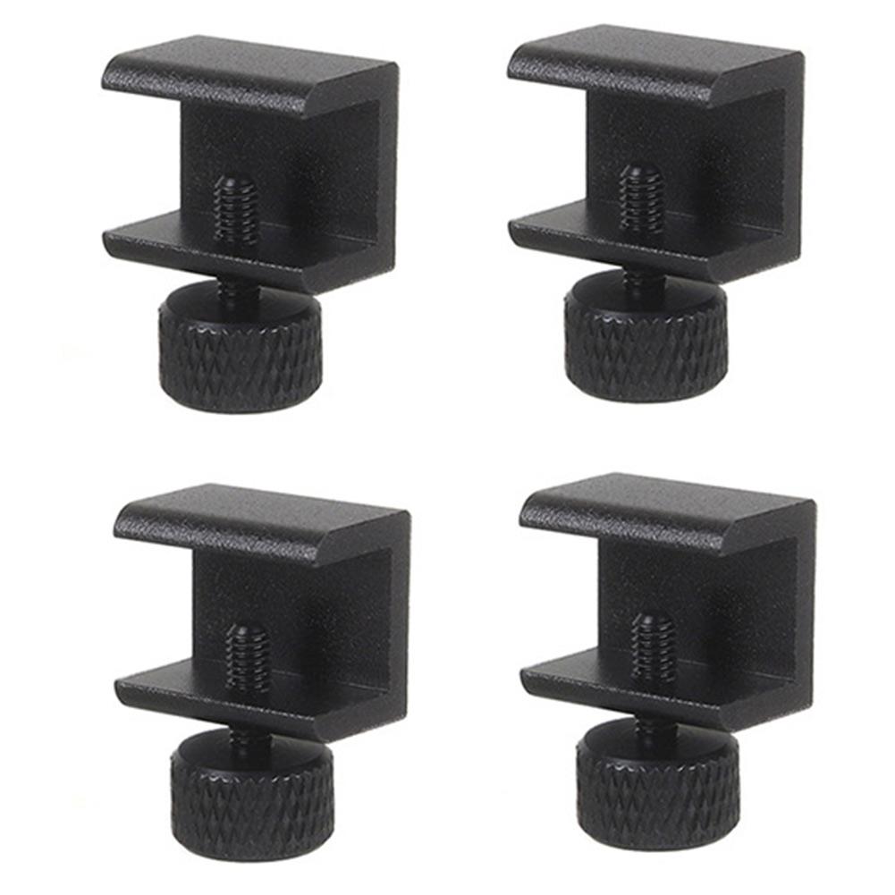 Revents Screws From Loosening 4pcs Clip Adjustable