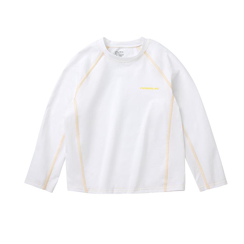 Kids Quick-Dry Short Sleeve T-Shirts for Boys & Girls - Teen Sportswear with Sun Protection