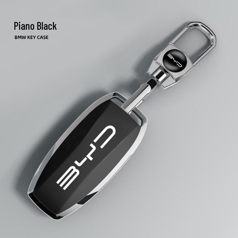 BYD Dolphin, Han Song Plus, Tang DMI, Qin Pro/Plus, Yuan E2 Women's Car Key Case and Buckle Bag MX