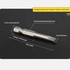 1/4" Hex Bits Set Tamper Proof Security Drill Magnetic Bits Set Torx Electric Screwdriver Tips HRC60 High Hardness