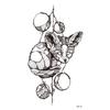 Hotsell Water Based Temporary Tattoo Stickers Waterproof Tattoo Temporary for Men