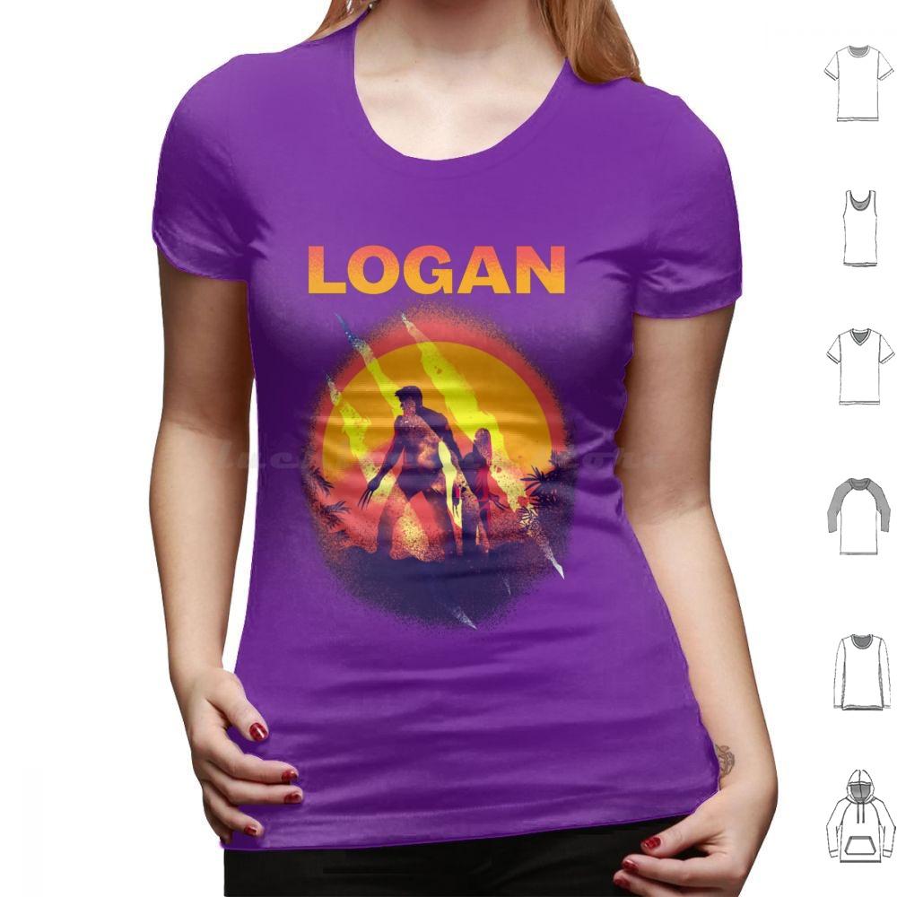 Logan T Shirt 79 T Shirt Big Size 100 Cotton Cute Funny 2020 2021 Pink Black White Gray Yellow Heart Flowers Love Calligraphy