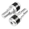 For YAMAHA MT03 MT07 MT09 MT10 MT 03 07 09 10 TRACER 900 GT Aluminum Motorcycle Parts Handlebar Grips Handle Bar Ends Cap