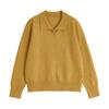 Cardigan Polo Tricoté Rétro pour Femme Chuyu