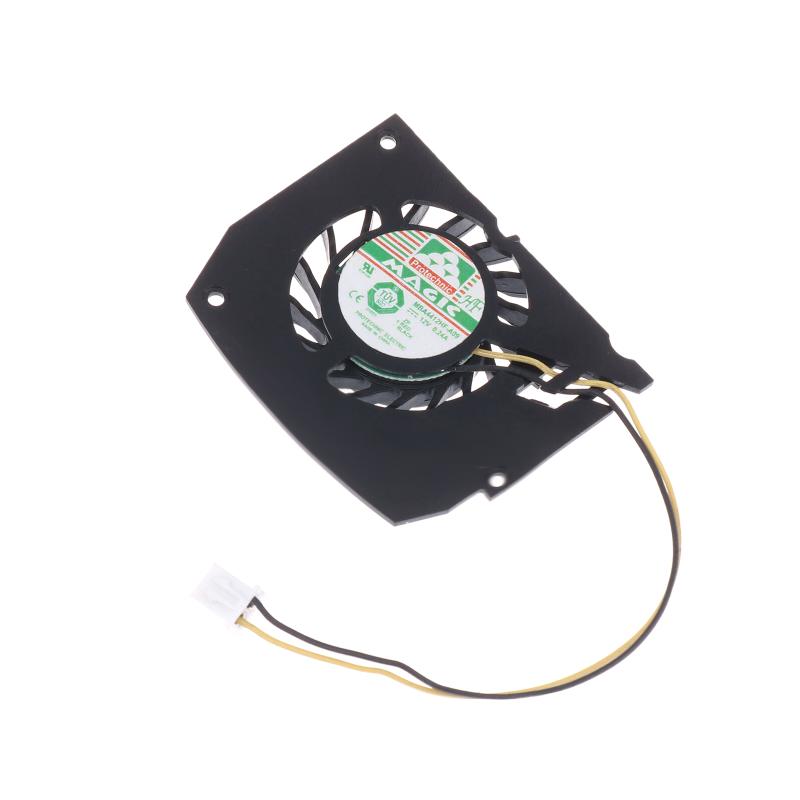 1/2/3 Pcs New Mba4412Hf-A09 Graphics Card Cooling Fan 12V 0.24A Nv Graphics Card Cooling Fan