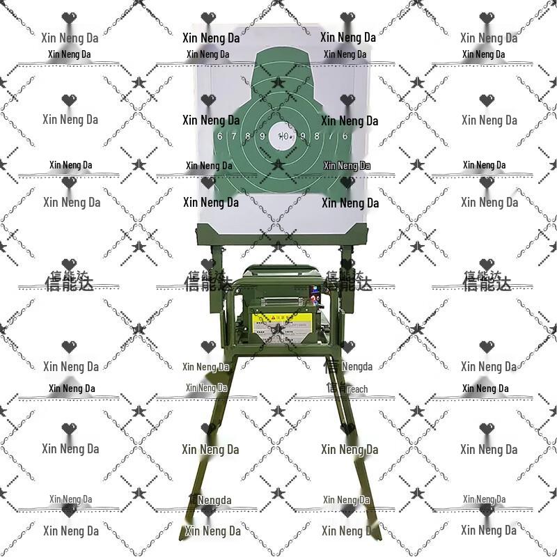 Xinnengda Automatic Scoring Falling Target Machine
