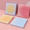 Gradient Yolk Reusable Adhesive Sticky Notes for Journaling & Messages