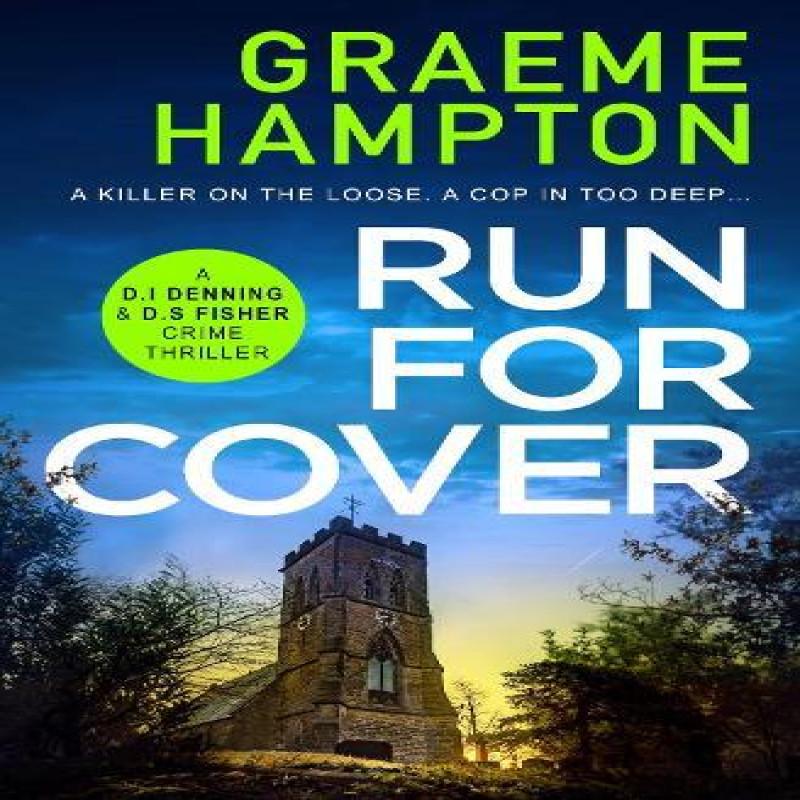 Run For Cover by Graeme Hampton Paperback Book 9781800329942