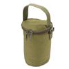 With Shoulder Strap Camping Gas Lamp Handle Bag Propane Tank Carrying Bag  Cookware Storage