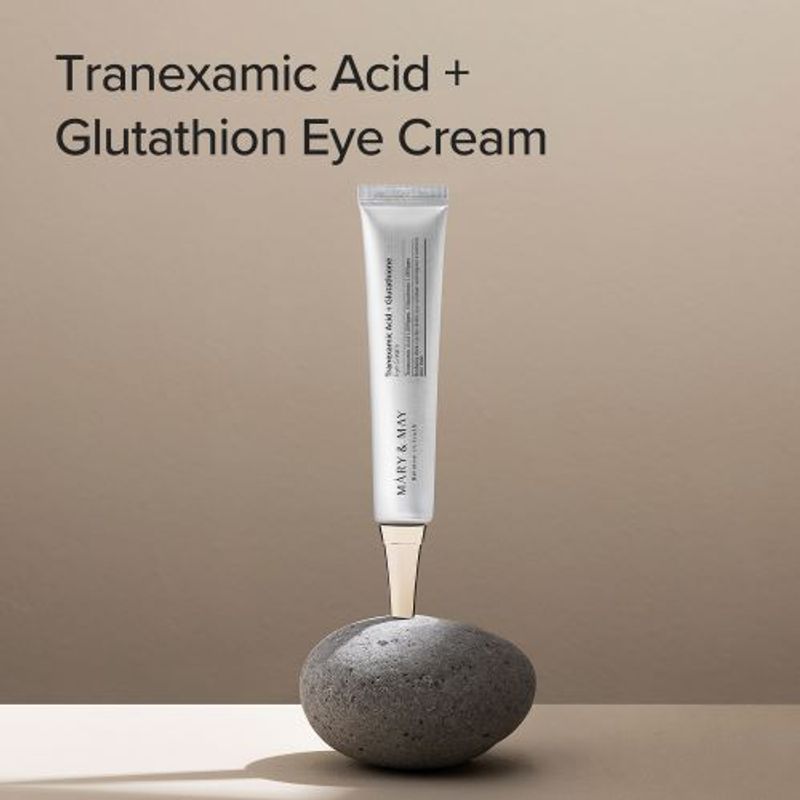 Mary&May Tranexamic Acid+ Glutathione Eye Cream 30ml