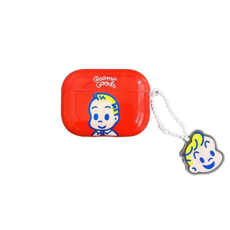 ins Japanese puppy cat suitable for AirPods 1 generation protective case second generation 1st generation pro1 apple bluetooth headset case