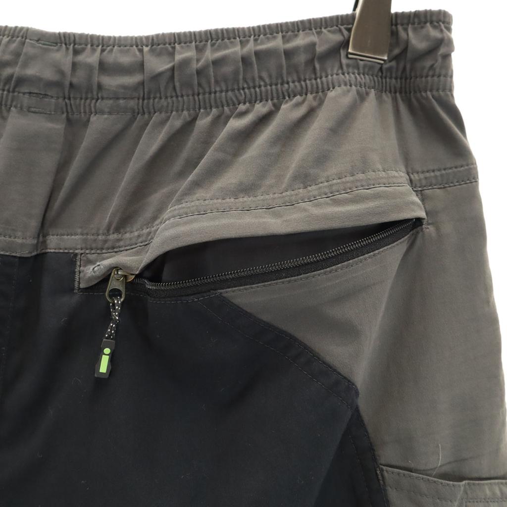 Haglofs Shorts 9 Anthrazitgrau Outdoor Damen Gebraucht