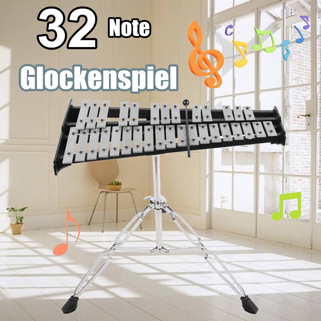 Buy Pearl Xylophone Glockenspiel 32 Note Student Educational Model