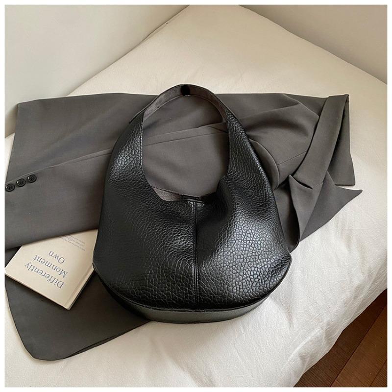 Borsa Tote da Tempo Libero, Borsa a Spalla alla Moda, Zaino da Pendolare ad Alta Capacità