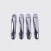 For Toyota Daihatsu Terios / Bego J200 / F700 Perodua Nautica Eco Wild 2006- 2016 Gloss Black Chrome Car Door Handle Cover Trim