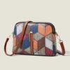 Compact Shoulder Crossbody Bags For Women Pu Leather Luxury Bags Lady Messenger Bag Simple Shell Phone Bags High Quality