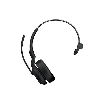 Headset - JABRA - Evolve2 55 - Wireless - Active Noise Cancellation - USB