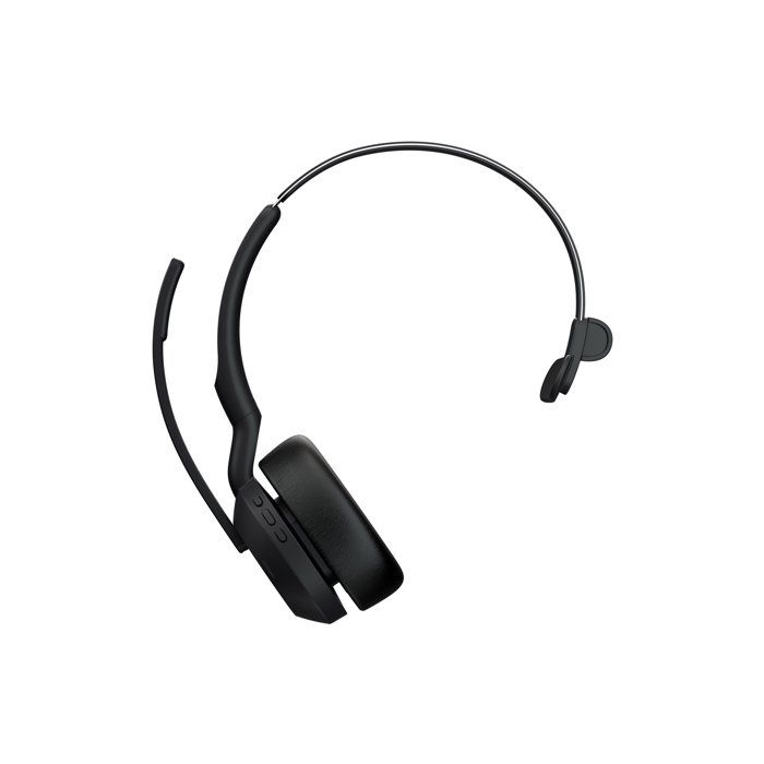 Casque - JABRA - Evolve2 55 - Sans Fil - Suppression De Bruit Active - USB