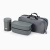 Thermos Vacuum Insulated Soup Lunch Set Dark Gray JEA-1000 DGY