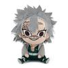 Anime Demon Slayer Pluszowe Zabawki Kreskówkowa Postać Kyoumei Iguro Obanai Sanemi Uzui Tengen Lalka Pluszowe Zabawki Dziecięce Bir 20CM