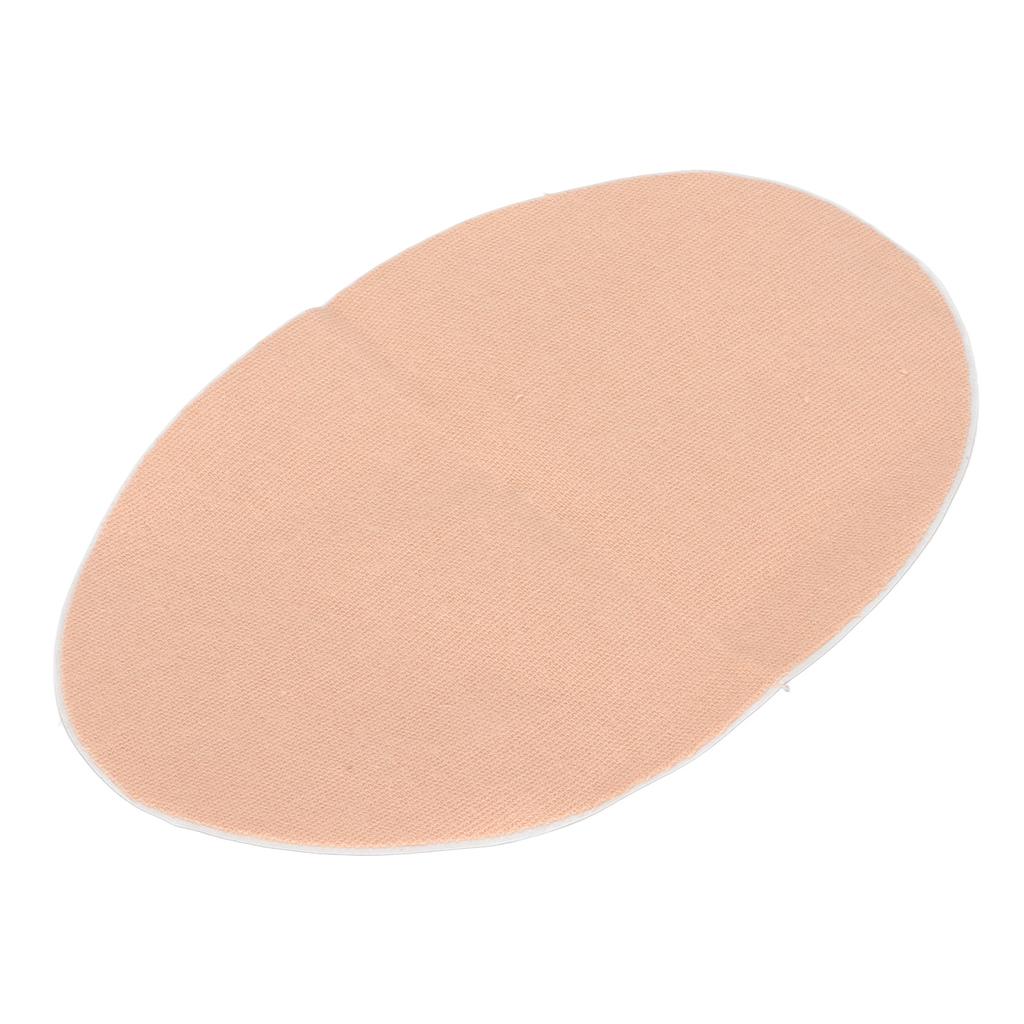 Thigh Friction Pad Disposable Elastic Breathable Wearable Inner Thigh Prevent Chafing Sticker for Calf Knee 10pcs
