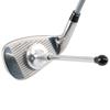 Golf Alignment Stick Rod Magnetic Golf Chipping Direction Indicator Golf Swing Training Aids Accessories Help Visualize