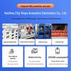 Bluetooth 4 Ohm 3W Cavity Speaker for Smart Home Advertising Systems
