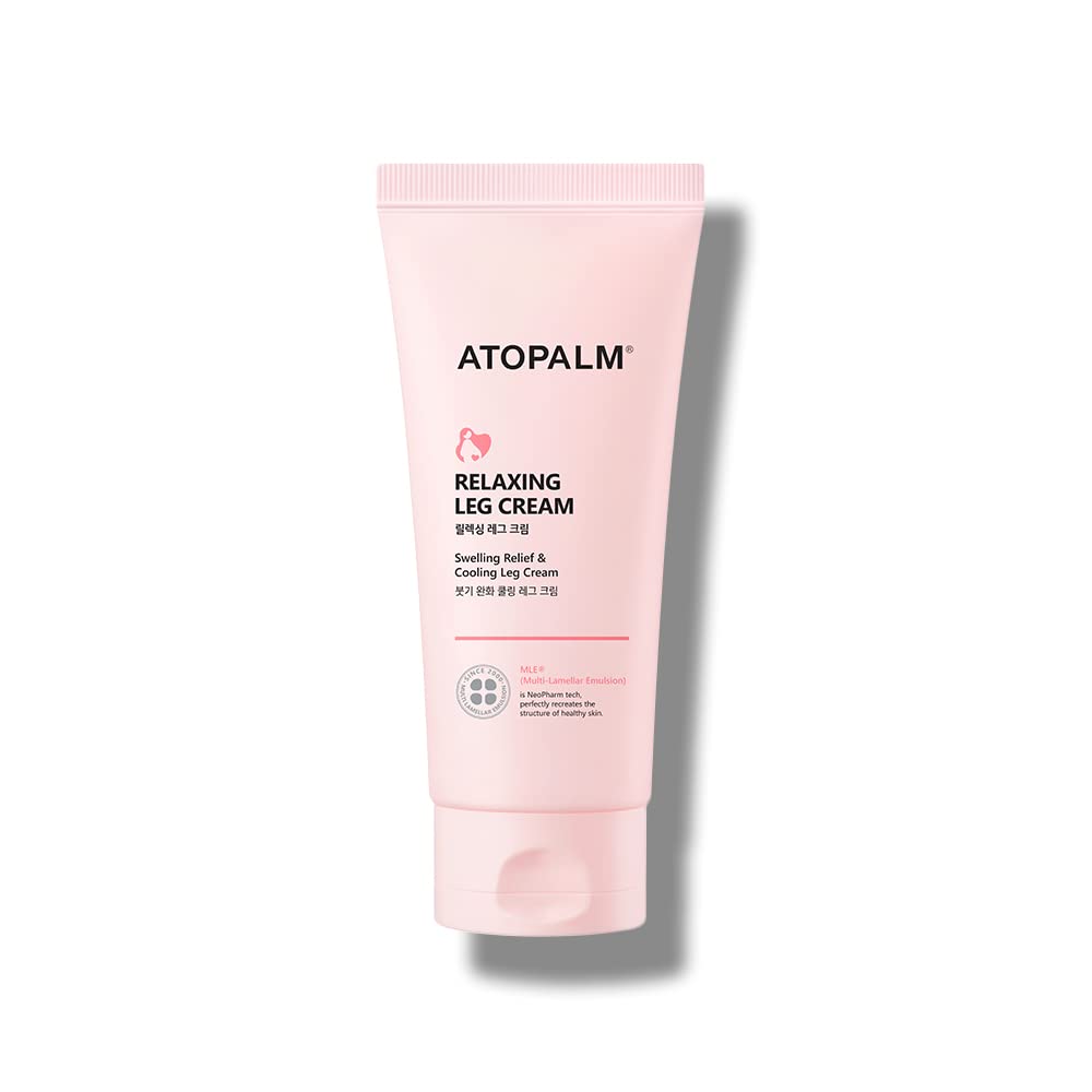 ATOPALM Maternity Care Relaxing Leg Cream 150ml AUTHENTIC STORE