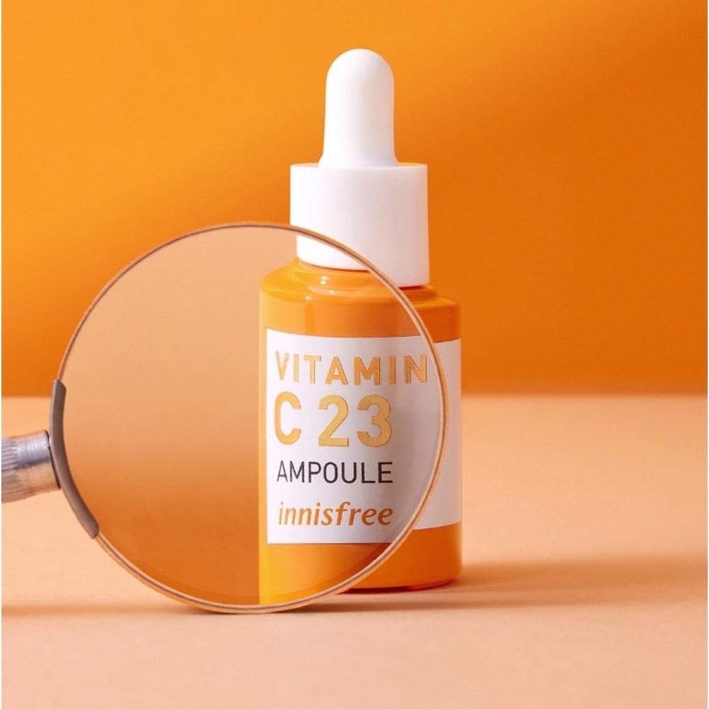 Innisfree True Vitamin C 23 Ampoule 15mL, 1 unit