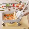ZISIZ Maifan Stone Non-stick Flat Pan