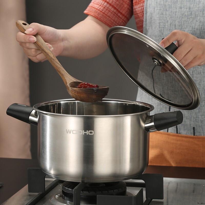 WODHO Baroque Multifunction Soup Pot