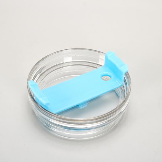 Крышка для стакана с трубочкой — фото 4