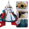 Rail Star Honkai Yunli Cosplay Costume Game Character Hallowmas Fashion Party