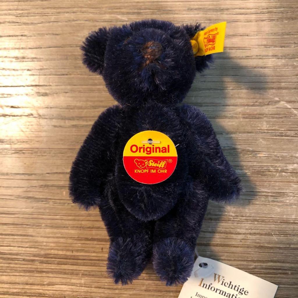 [USED] Steiff Teddy Bear (Imperfect)