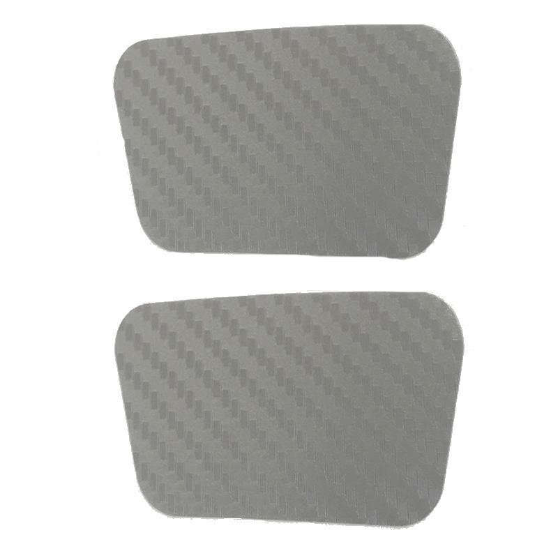 Skin Stickers for PS5 Controller Solid Color Multiple-texture Sticker for Playstation 5 Touchpad Gamepad Protector(2 Pcs)