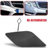 Easy Installation Front Bumper Tow Hook Cover Caps for E250 E300 E320 E350 E400 Tow Hook Caps 2128850126 A2128850126