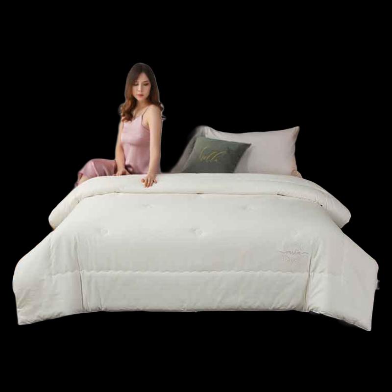 Hengyuanxiang Four-Season Fluffy Quilt