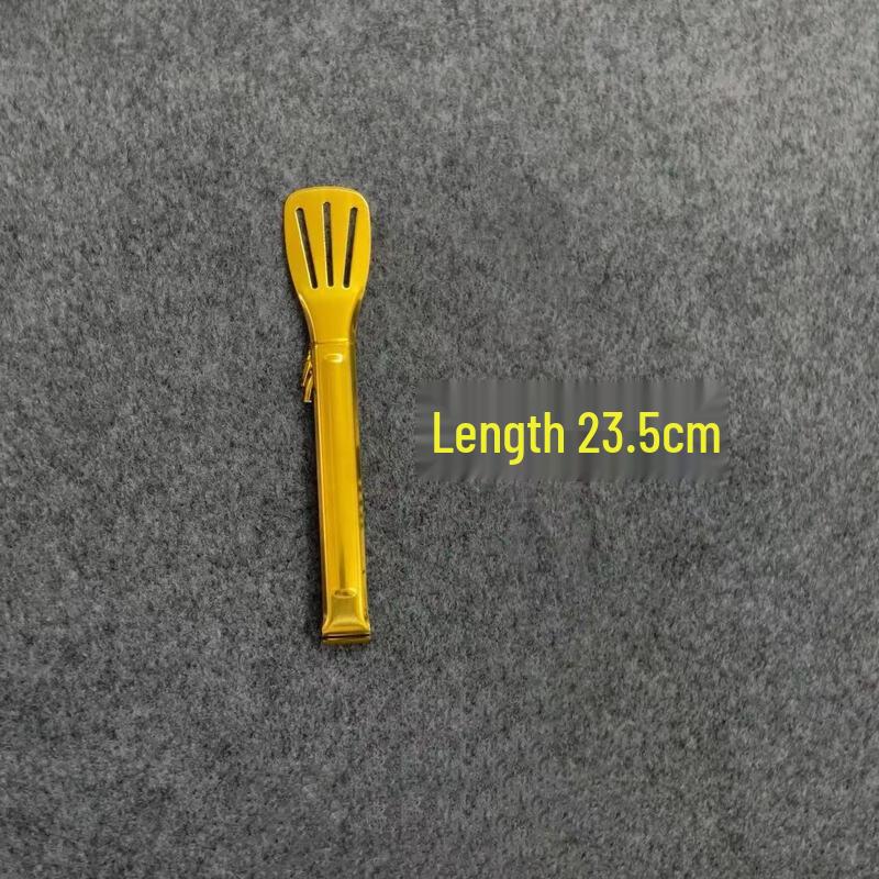 Dede Lai Stainless Steel Kitchen Food Tong