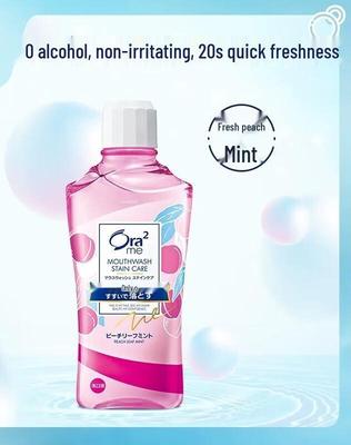 Igiene orale – Rinfrescanti per l'alito e collutori