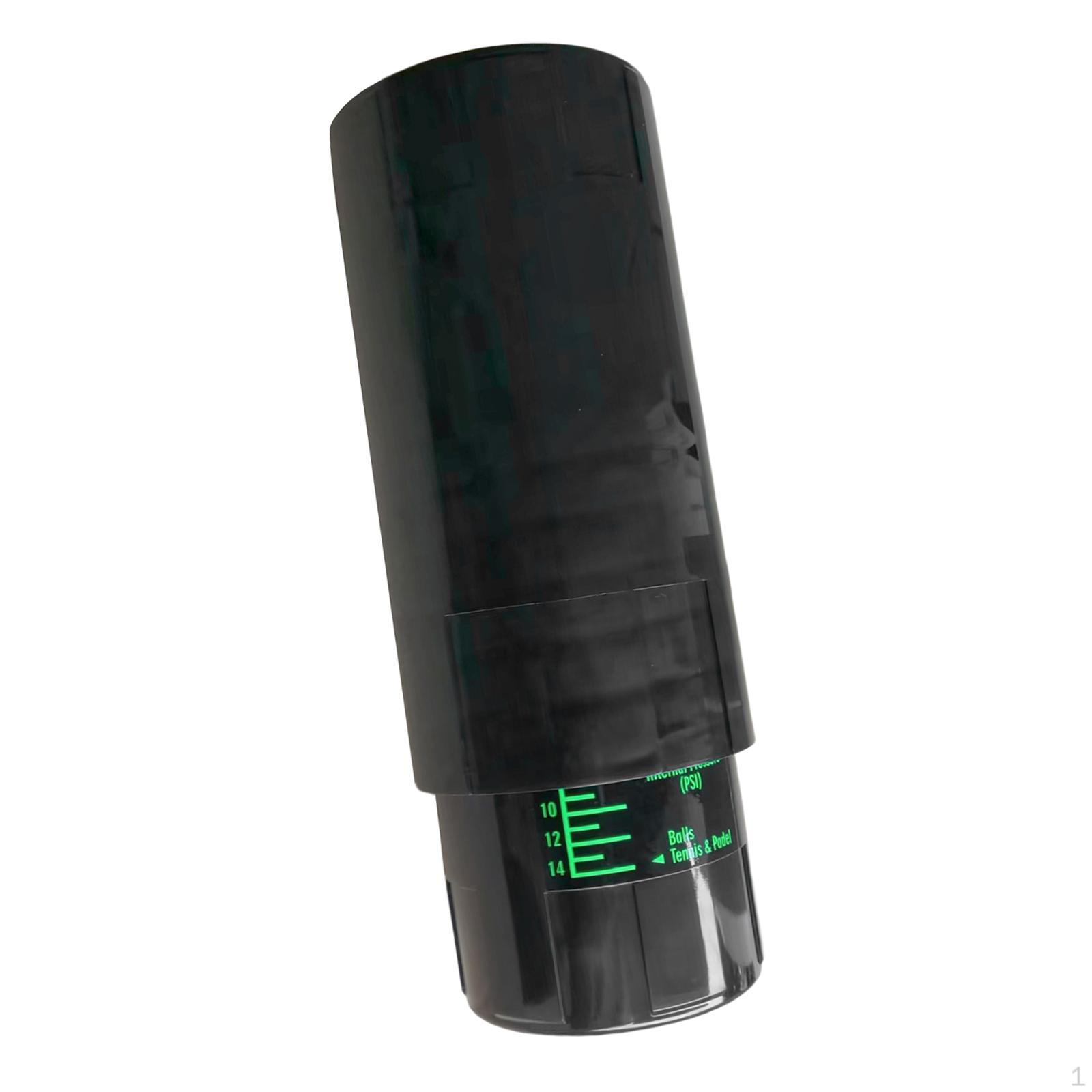 

Portable Tennis Ball Holder - Convenient Storage Solution for Accessories чёрный
