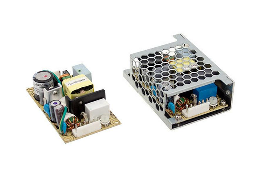 PSC-35A 35W 13.8V 1.7A Single Output Open Frame Power Supply with Float Charging UPS