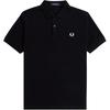Logo Embroidered Regular Fit Tennis Polo Shirt M6000-350