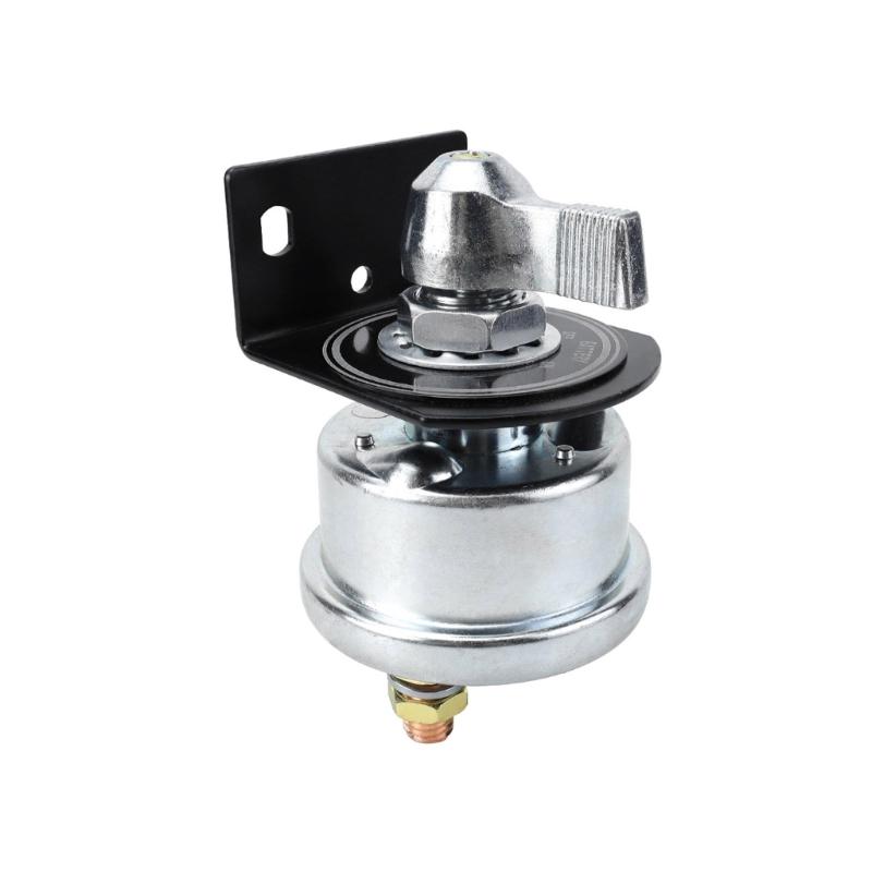 Battery Disconnect Switches, Isolator Cut Off Power Cut Battery Switches for Marine Car Boat Vehicles