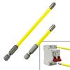 Hand Tools Screwdriver Bit Home Magnetic Set Yellow