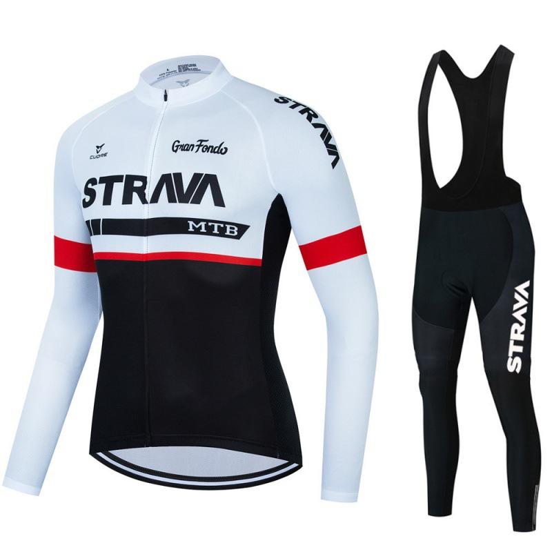 Cycling Suit Cross-border Team Edition Men s Quick-drying Breathable Strap Set XXS