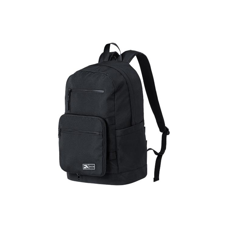 New Anta Oxford Backpack Regular Unisex Black 192238152-1
