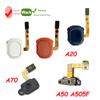 For Samsung A11 A11e A11 A71 A11 A111F A111FN Fingerprint Sensor Home Return Key Menu Power Button Flex Ribbon Cable