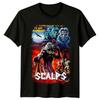 Scalps (1983) Movie Poster Inspired T-Shirt Retro 80s Tee