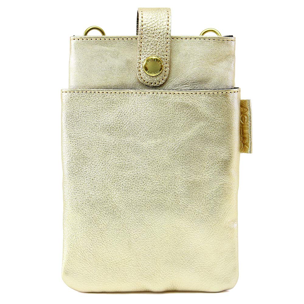 

AGILITY affa Scissor Bag Leather Genuine Leather Mini Bag Сумка Sacoche Сумка через плече Walk II